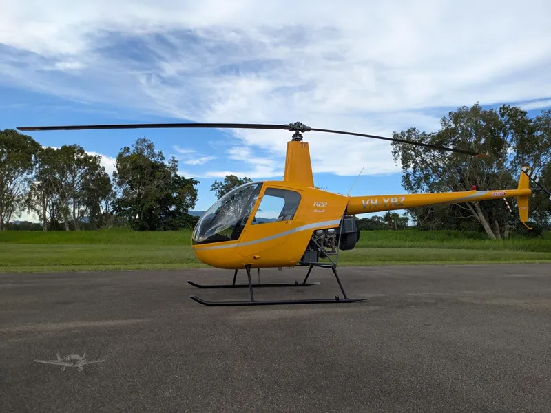 2003 Robinson R22 Beta II for sale