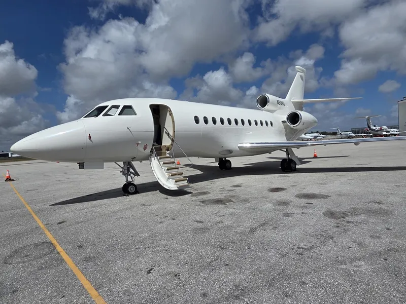 1999 Dassault Falcon 900EX for sale