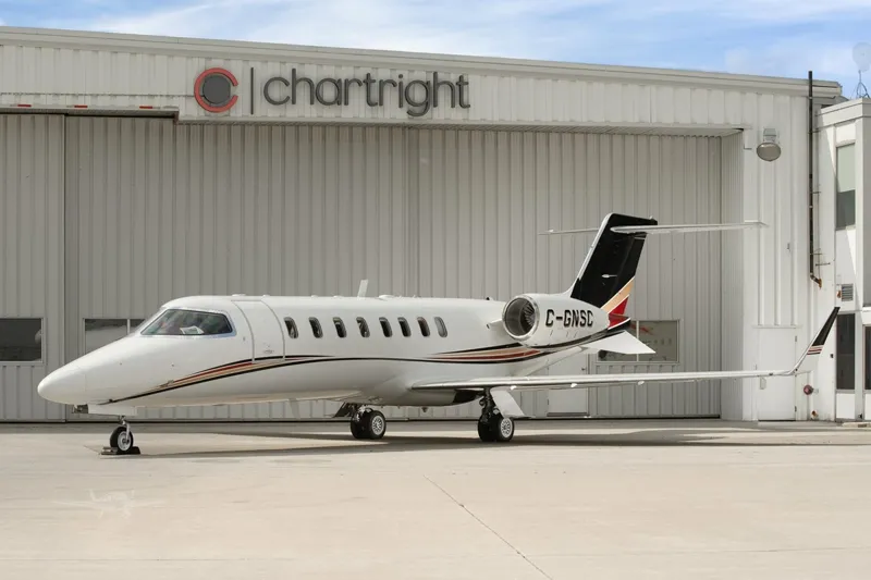 2004 Learjet 45 for sale