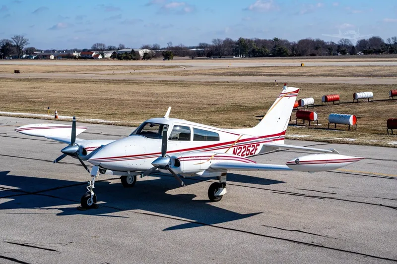 Cessna 310L