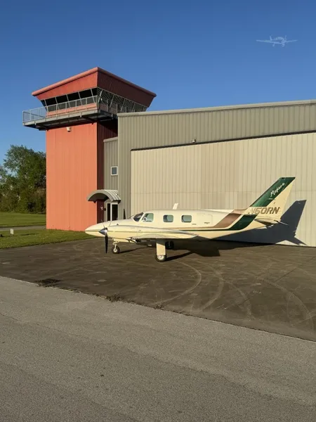 1984 Piper Mojave for sale