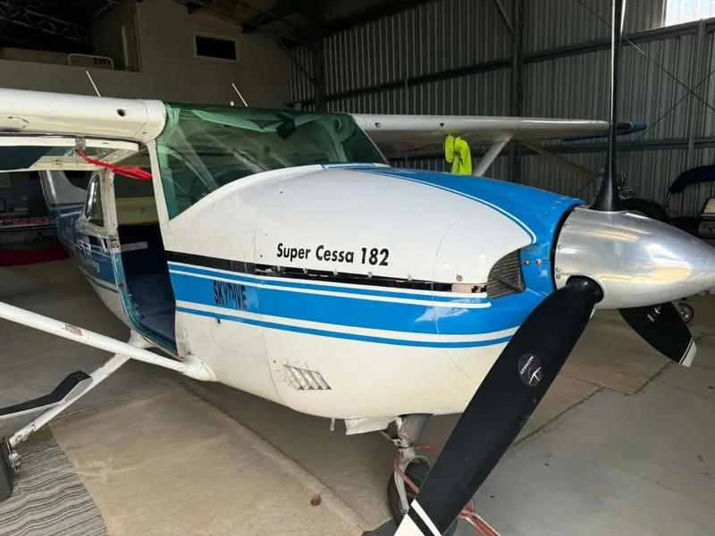 1973 Cessna 182P for sale