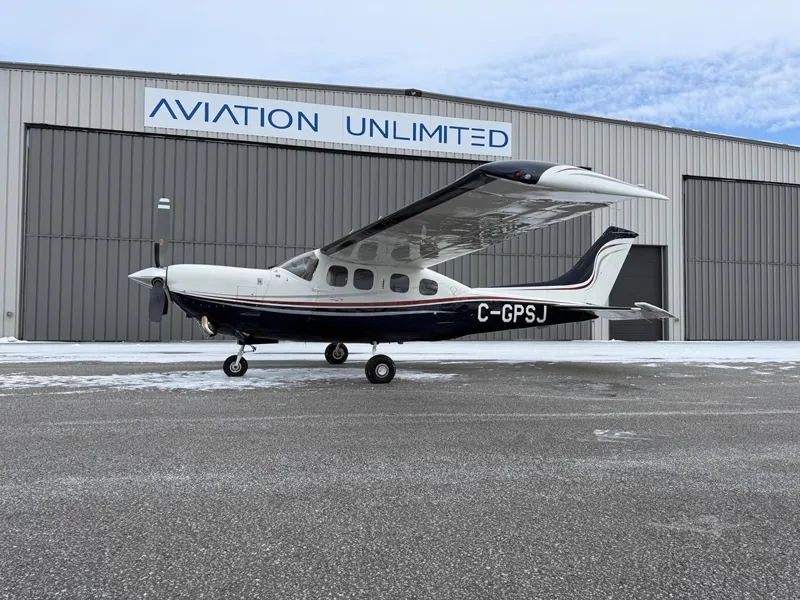 1978 Cessna P210 for sale