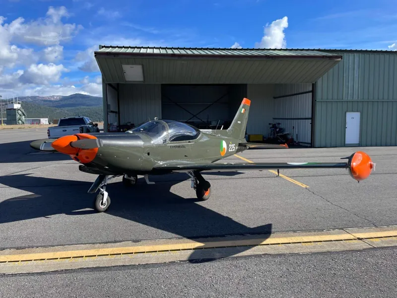 Siai-Marchetti SF260W