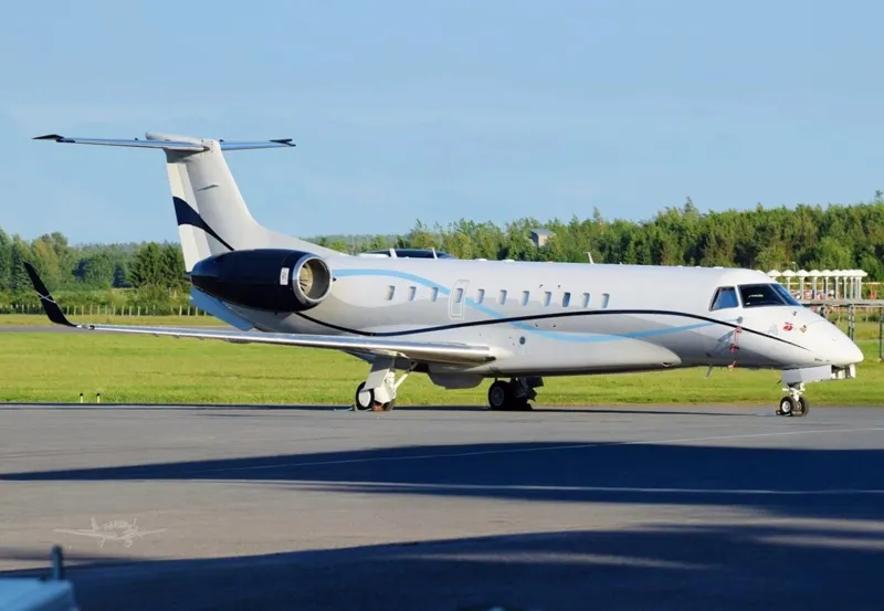 2014 Embraer Legacy 650 for sale