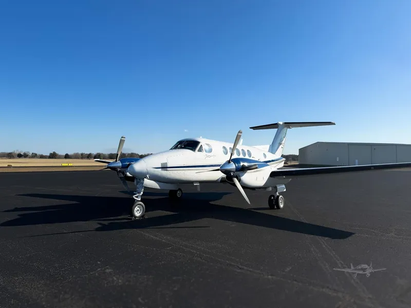 1980 Beechcraft King Air 200 for sale