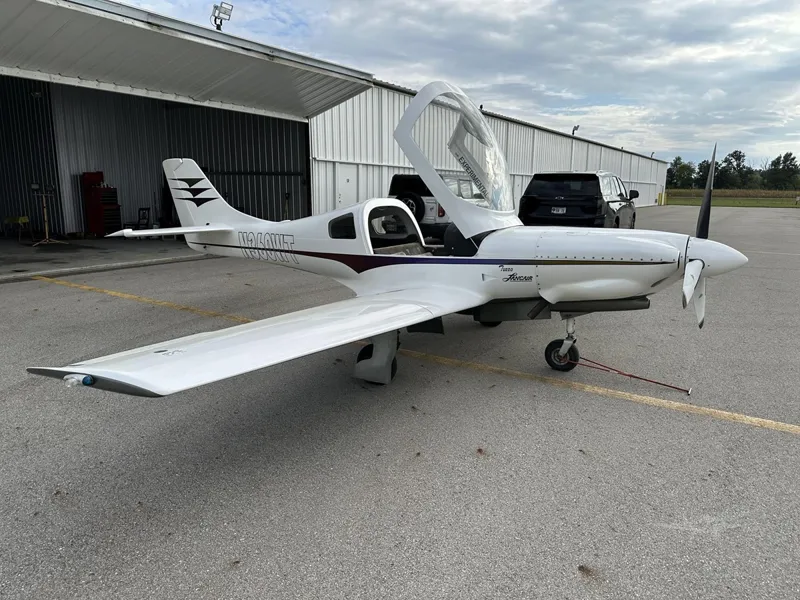 2001 Lancair 360 for sale