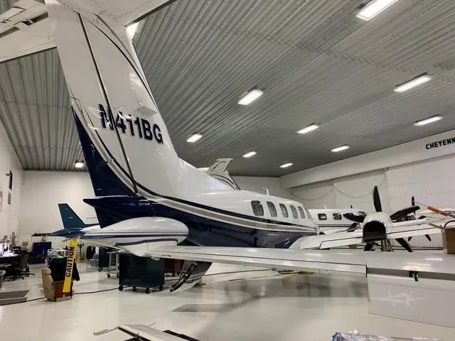 1984 Piper Cheyenne for sale