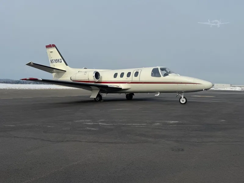 1977 Cessna Citation II for sale
