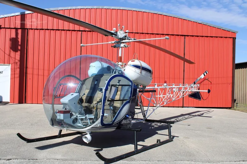 1969 Bell 47 for sale