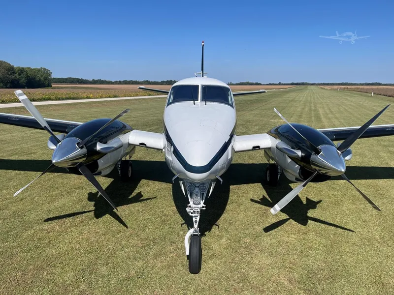 1976 Beechcraft King Air C90 for sale
