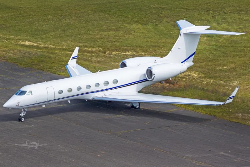 2007 Gulfstream G550 for sale