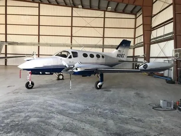 1971 Cessna 414 for sale