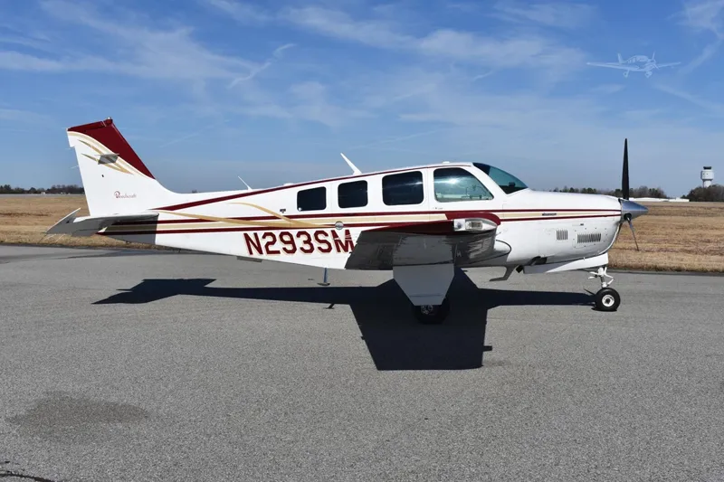 1983 Beechcraft Bonanza B36TC for sale