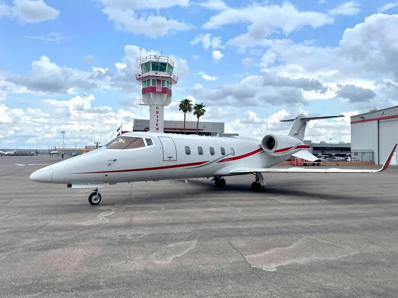 2005 Learjet 60 for sale
