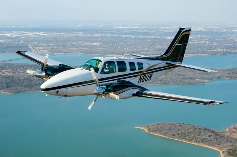 1999 Beechcraft Baron 58 for sale