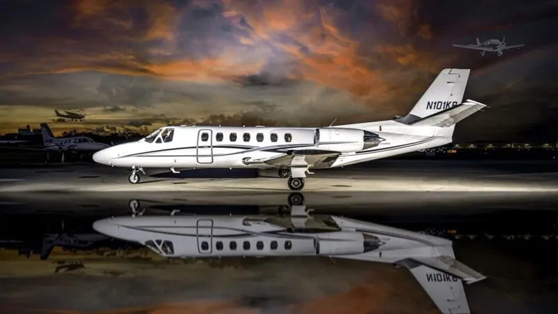 1999 Cessna Citation V Ultra for sale