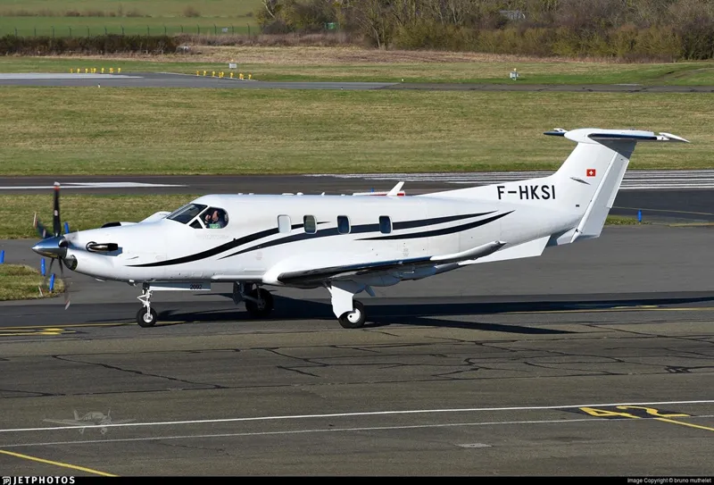 2021 Pilatus PC-12 NGX for sale