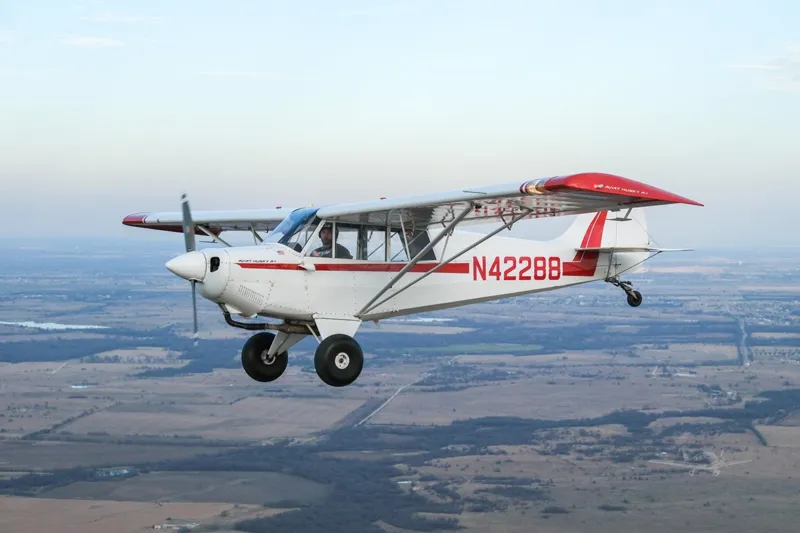 1997 Aviat A-1 Husky for sale