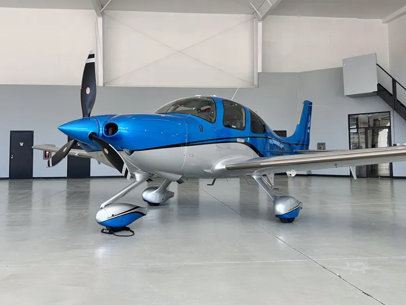 2017 Cirrus SR22T for sale