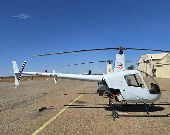 1989 Robinson R22 Beta for sale