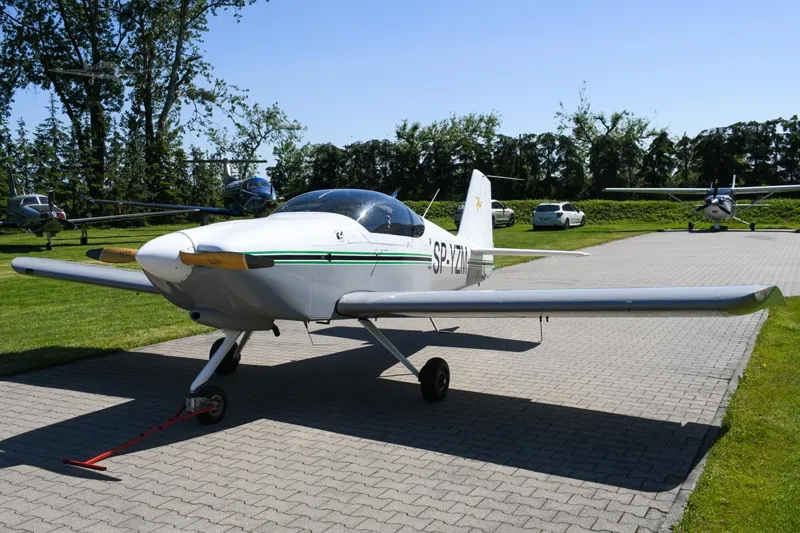 2000 Vans RV-6A for sale