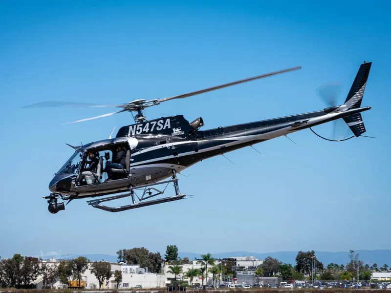 1988 Eurocopter H125 for sale