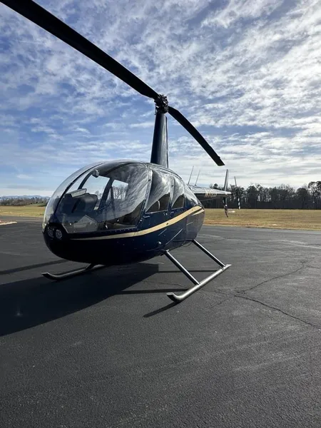 2004 Robinson R44 Raven II for sale