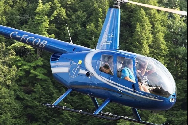 2005 Robinson R44 Raven II for sale