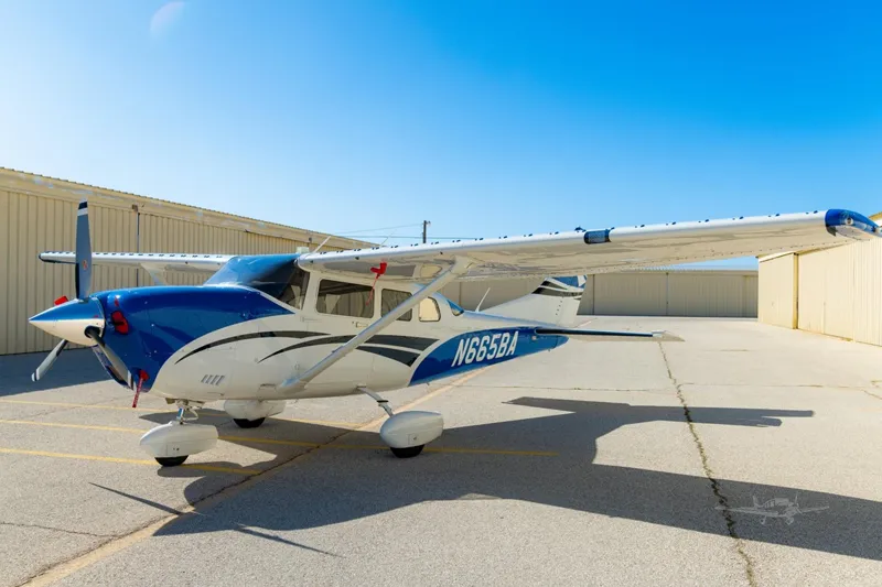 2019 Cessna T206H for sale