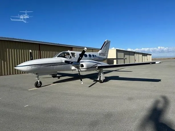 1980 Cessna 421C for sale