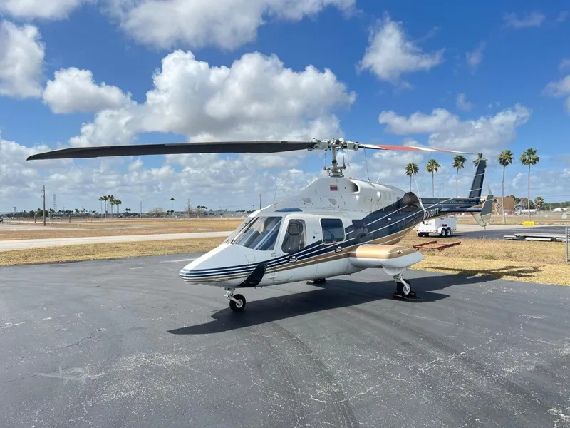 1985 Bell 222 for sale