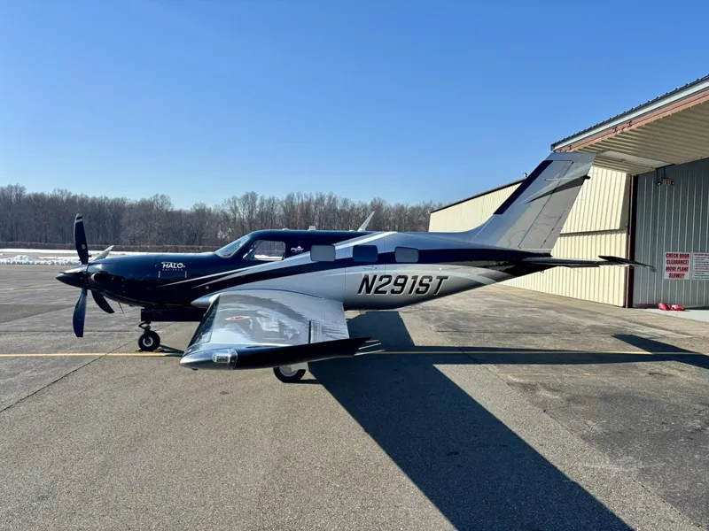 Piper M600