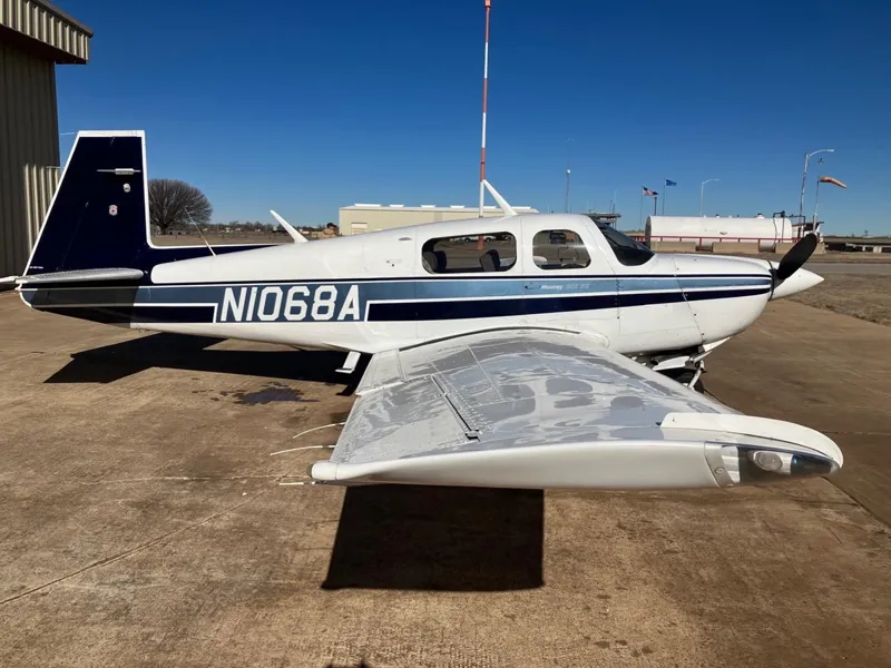 1989 Mooney M20J for sale