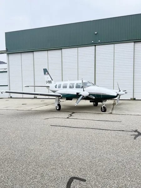 1979 Piper Navajo for sale