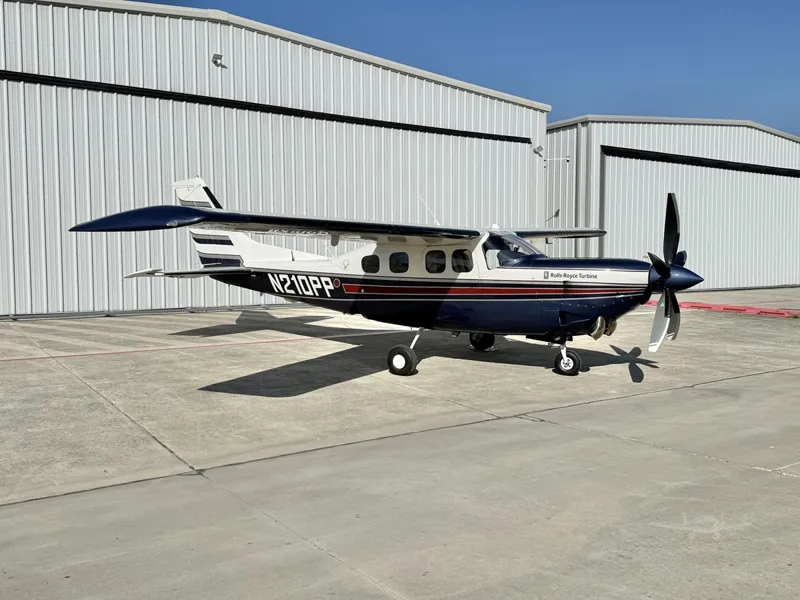 1978 Cessna P210 for sale