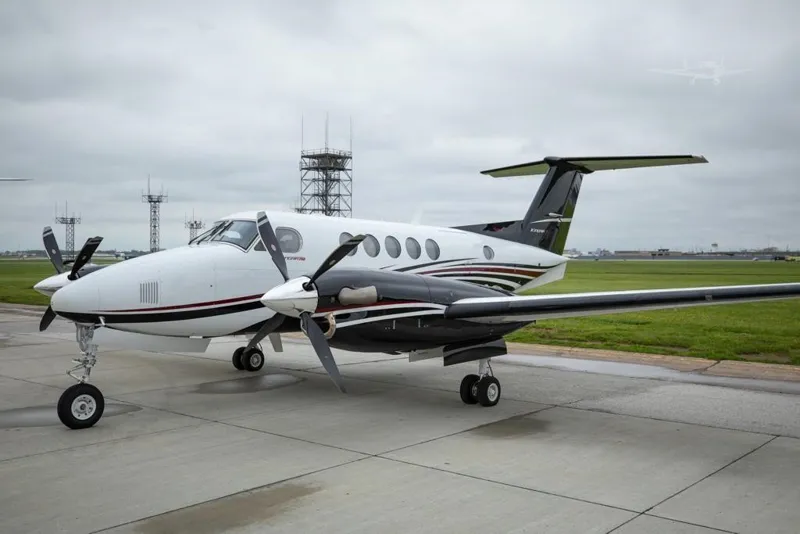 2014 Beechcraft King Air 250 for sale
