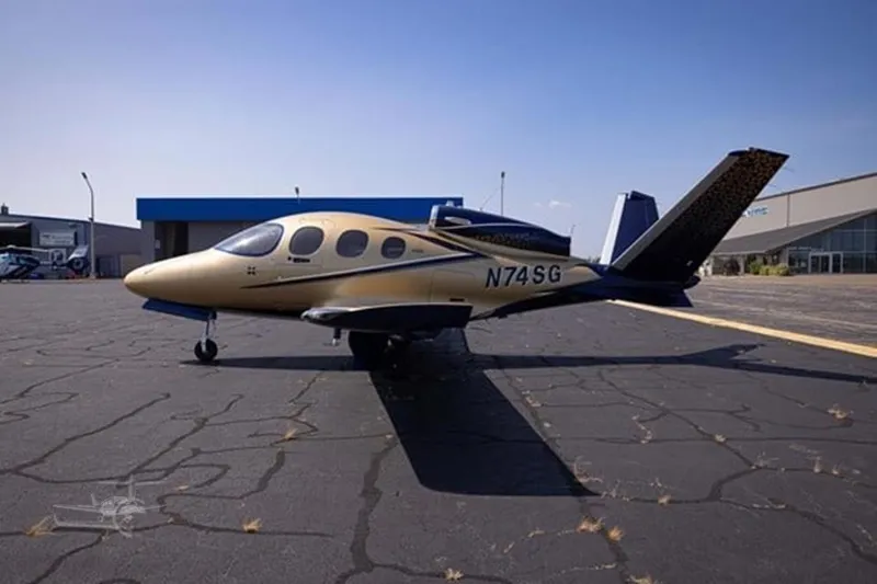 2023 Cirrus Vision SF50 for sale