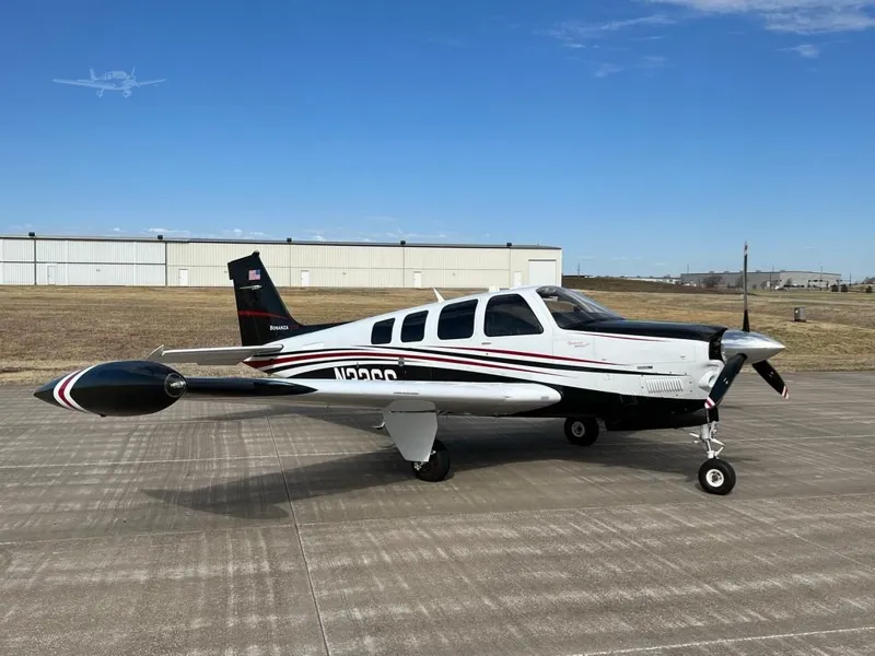 BEECHCRAFT G36 BONANZA for sale