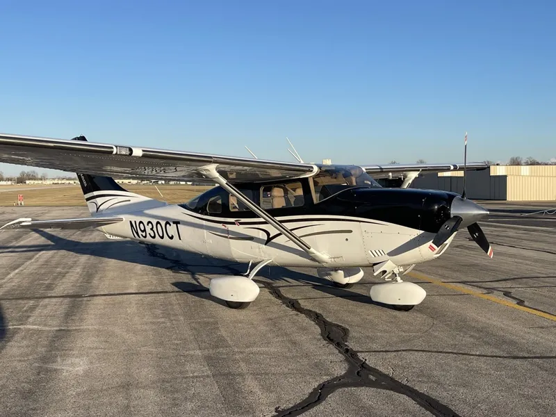 2016 Cessna T206H for sale