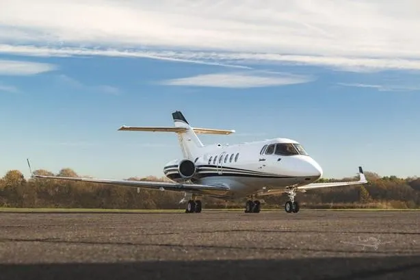 2006 Hawker 850 for sale