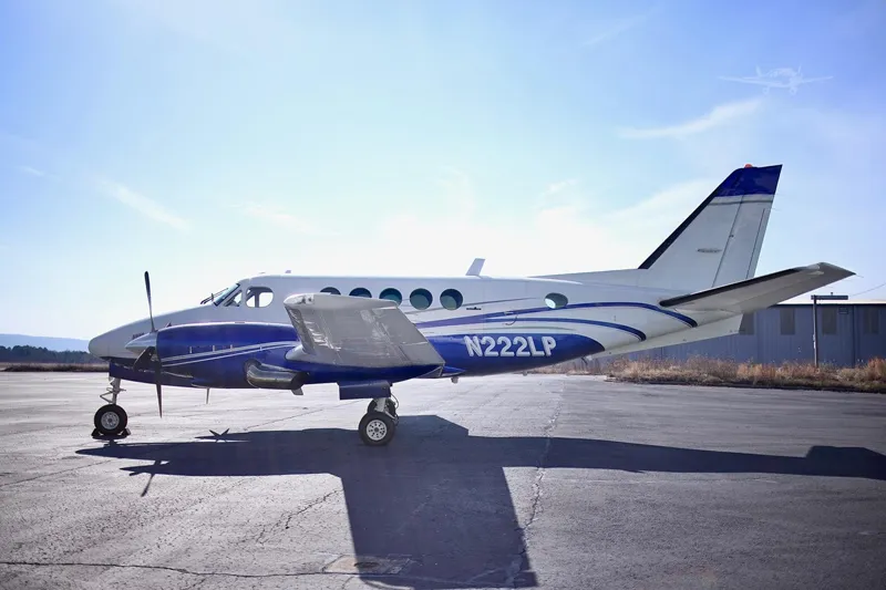 1980 Beechcraft King Air B100 for sale