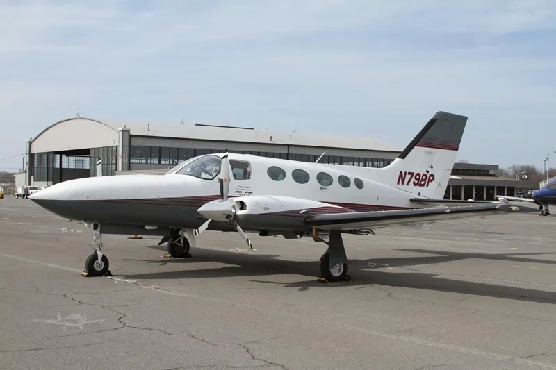 1979 Cessna 414A for sale