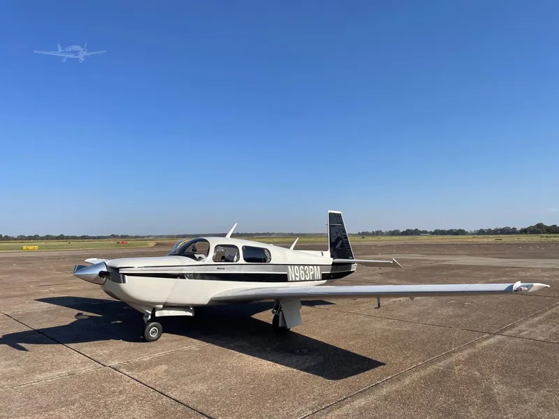 1988 Mooney M20K for sale