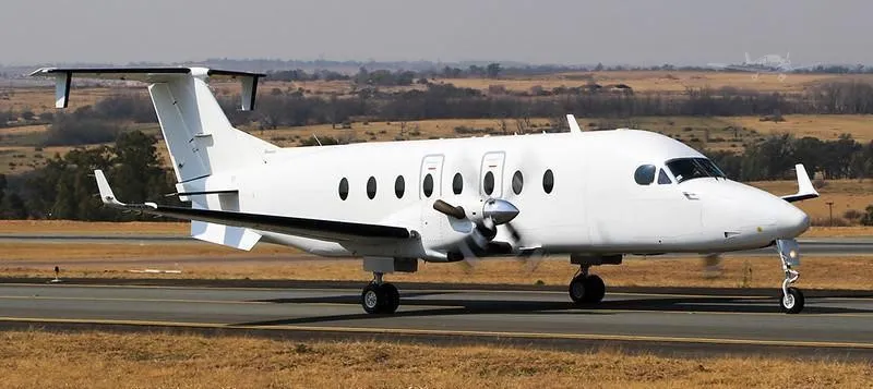 1992 Beechcraft 1900D for sale