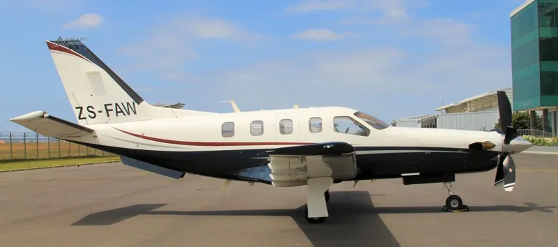 2006 Socata TBM 700 for sale