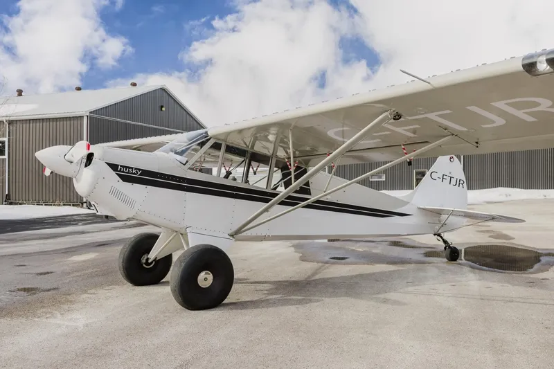2003 Aviat A-1B Husky for sale