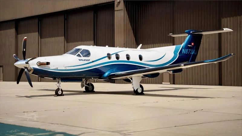 2016 Pilatus PC-12 NG for sale