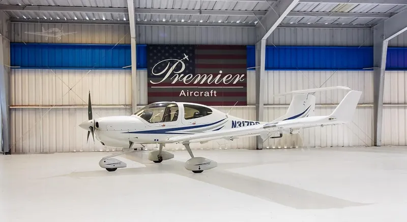 2023 Diamond DA40 for sale