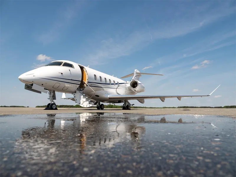 2018 Bombardier Challenger 350 for sale